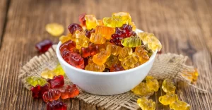 Can Delta-10 THC gummies help with nausea?