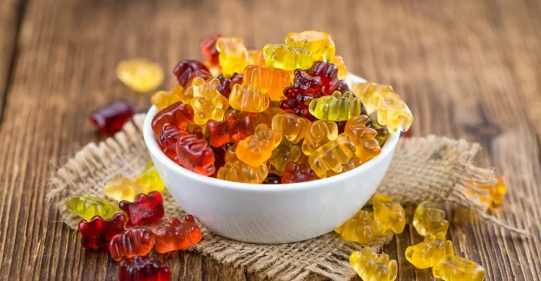 Can Delta-10 THC gummies help with nausea?